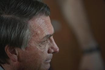 Galleria foto 'Brasile, nuovo ricovero per Bolsonaro' - foto 1