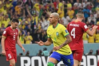 Galleria foto 'Brasile-Serbia, Richarlison spegne ‘la sindrome di Serginho’' - foto 1