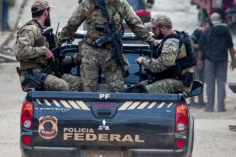 Galleria foto 'Brasile, uomo armato spara in due scuole: 3 morti' - foto 1