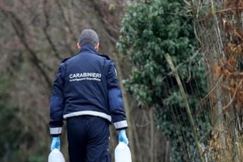 Galleria foto 'Brindisi, cadavere di donna trovato in una cella frigorifera' - foto 1