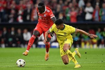Galleria foto 'Calcio: Champions, Bayern Monaco-Inter 2-0' - foto 1
