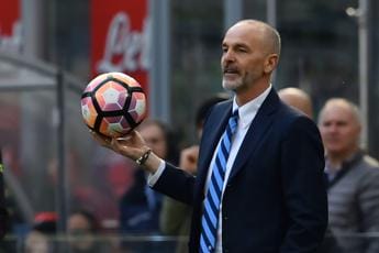 Galleria foto 'Calcio, Pioli: “Felice del rinnovo. Chi si aspetta il Milan di Torino sarà deluso”' - foto 1