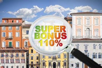 Galleria foto 'Cambia il Superbonus, dopo truffe e distorsioni: ecco come e perché' - foto 1