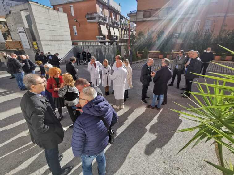 Elicottero precipitato: lutto cittadino a San Severo per la morte di De Girolamo