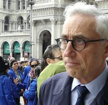 Galleria foto 'Camera penale Palermo: “Norma anti rave si presta a pericolose interpretazioni”' - foto 1