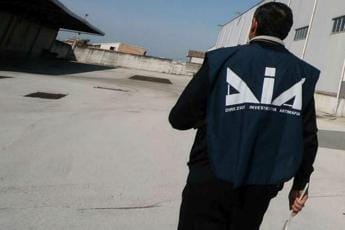 Galleria foto 'Camorra, arrestato il nipote di ‘Sandokan’' - foto 1