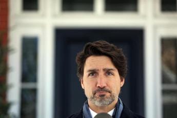 Galleria foto 'Canada, Trudeau accusa Cina di interferenze in elezioni' - foto 1
