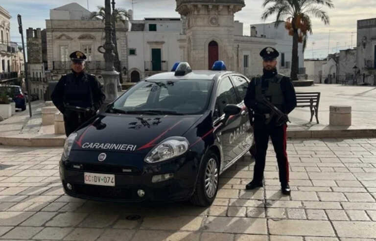 Rissa tra ragazzini a Ceglie Messapica, il padre in soccorso del figlio: denunciati