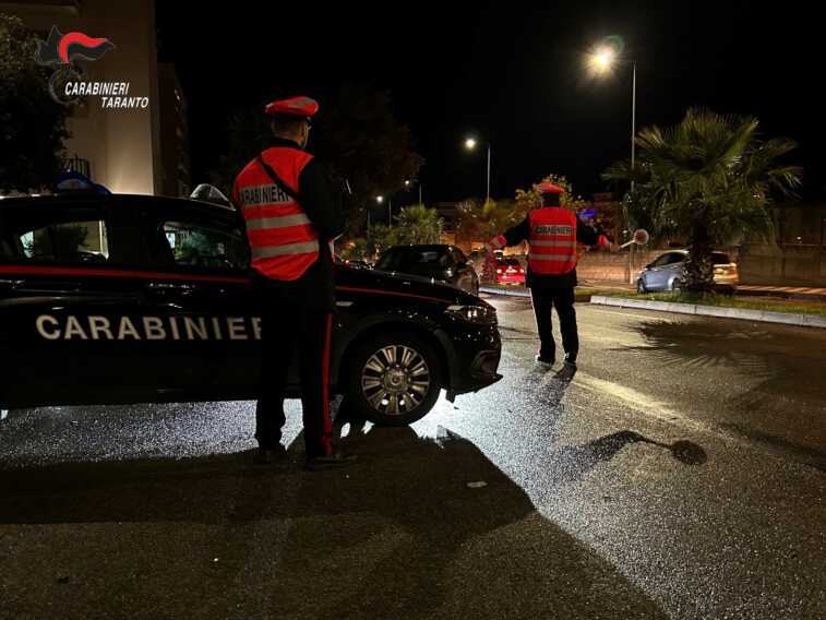 Violenza di gruppo su una ragazza di 23 anni: tre arresti nel Tarantino
