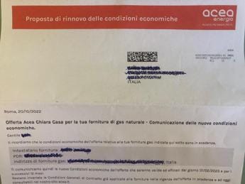 Galleria foto 'Caro bollette, gas: arrivano le modifiche ai contratti nel mercato libero' - foto 1