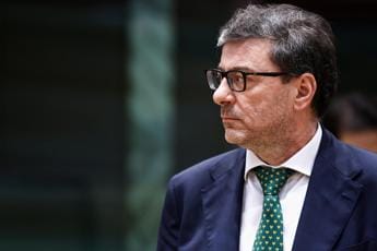 Galleria foto 'Caro energia, Giorgetti: “Domani in Cdm nuovo decreto aiuti”' - foto 1