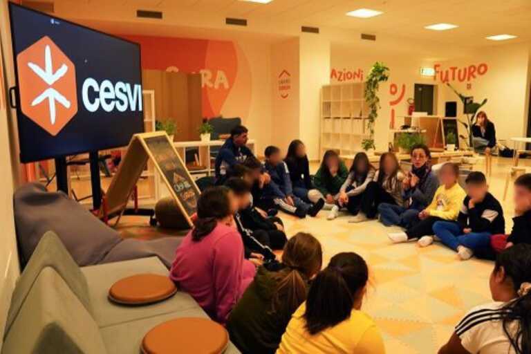Inaugurata a Bari la prima Casa del Sorriso in Italia: sosterrà minori in difficoltà