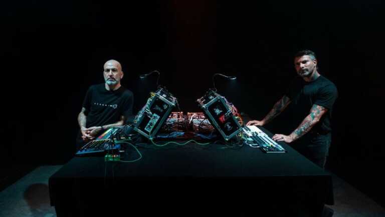 Due tranesi a Francoforte: saranno i primi italiani ad esibirsi live nel museo di musica elettronica