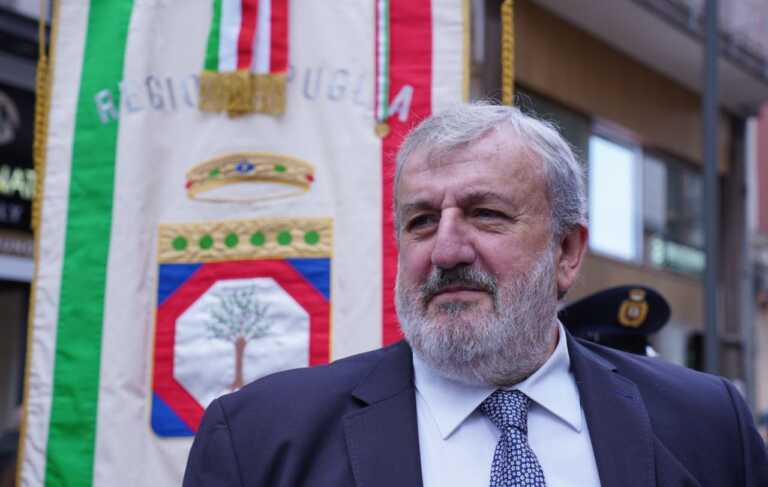 Galleria foto 'Bari ricorda Benedetto Croce a 70 anni dalla morte: «La comunità deve esserne orgogliosa» – FOTO e VIDEO' - foto 5