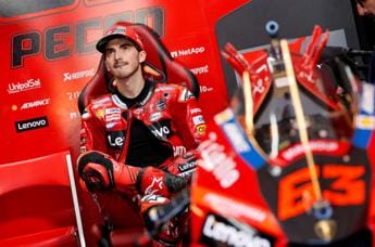 Galleria foto 'Chi è Pecco Bagnaia, campione del mondo MotoGp 2022' - foto 1