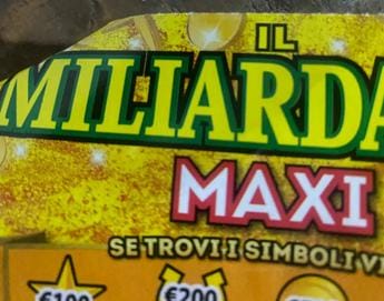 Galleria foto 'Cinque milioni di euro con un Gratta e Vinci da 20: la maxi vincita a Chiuduno' - foto 1
