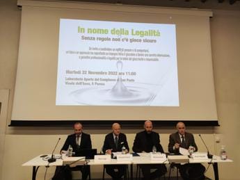 Galleria foto 'Codere Italia fa tappa a Parma con ‘In nome della legalità’' - foto 1