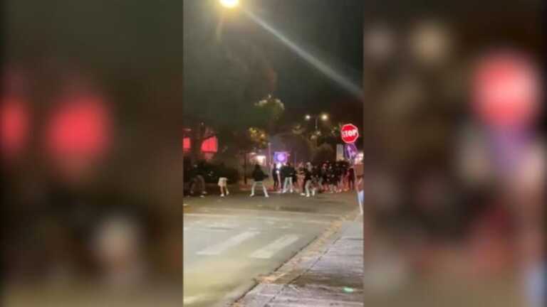 Como-Bari: scontri tra tifoserie nel dopo partita. Traffico in tilt e tafferugli, ci sarebbero anche contusi