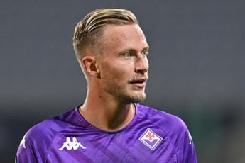 Galleria foto 'Conference League, Rfs-Fiorentina 0-3 e viola ai playoff' - foto 1
