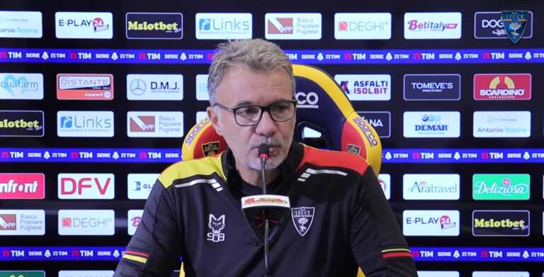 Lecce a Udine per tornare al successo. Baroni: «Tutti assieme per raggiungere l’obiettivo»