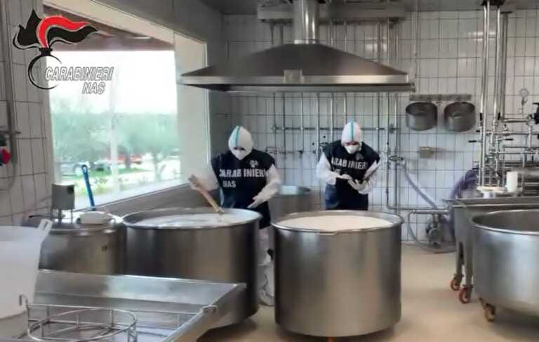 Galleria foto 'Controlli Nas sulla Listeria, chiuse 23 aziende in tutta Italia' - foto 1