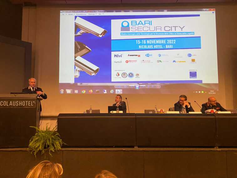 A Bari un convegno su sicurezza stradale e legalità, Palumbo: «Appuntamento importante» – VIDEO