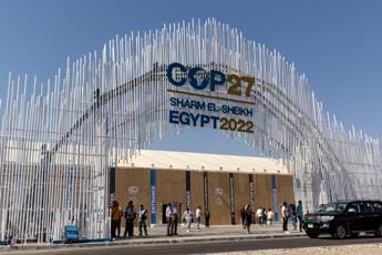 Galleria foto 'Cop27, al via in Egitto il vertice sul clima' - foto 1