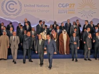Galleria foto 'Cop27, Guterres: “Verso inferno climatico con acceleratore premuto”' - foto 1