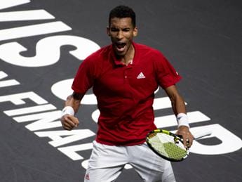 Galleria foto 'Coppa Davis, il Canada conquista la prima: 2-0 contro l’Australia' - foto 1