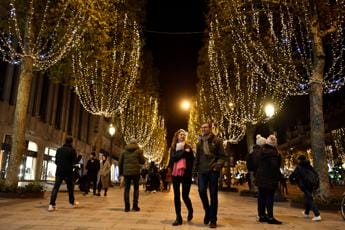 Galleria foto 'Covid, Natale 2022 e quarta dose vaccino: cosa dicono Bassetti, Andreoni, Ricciardi' - foto 1