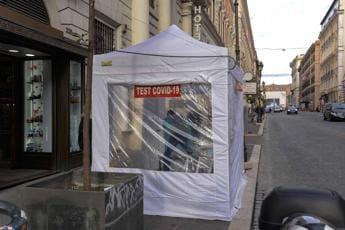 Galleria foto 'Covid oggi Lazio, 4.480 contagi e 6 morti. A Roma 2.493 casi' - foto 1