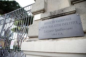 Galleria foto 'Covid, super team di esperti internazionali allo Spallanzani di Roma' - foto 1