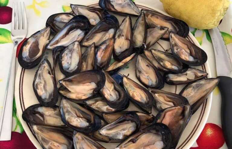 La cozza tarantina finisce su YouTube: un produttore tra gli “eroi del cibo” – VIDEO