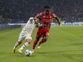Galleria foto 'Cremonese-Milan 0-0, rossoneri a -8 dal Napoli' - foto 1