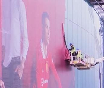 Galleria foto 'Cristiano Ronaldo, Manchester United ‘cancella’ CR7 – Video' - foto 1