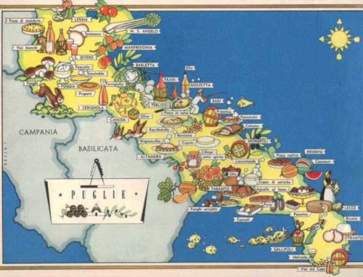 La Puglia ospite d’onore della Settimana della cucina italiana nel Mondo