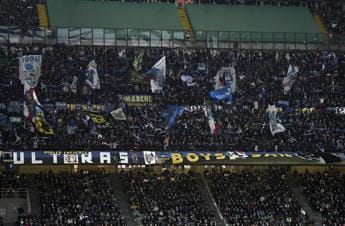 Galleria foto 'Curva Inter, procura apre fascicolo conoscitivo' - foto 1