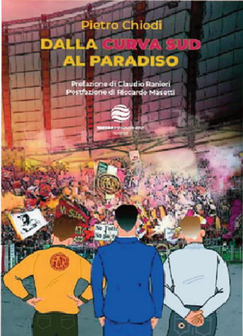 Galleria foto '‘Dalla Curva Sud al Paradiso’, libro di Chiodi presentato a Roma da Ranieri' - foto 1