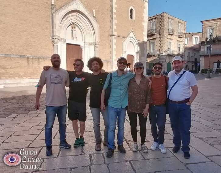 La Daunia sbarca su Rai 5 nella puntata “Da Manfredonia a Venosa” in “Art Rider”