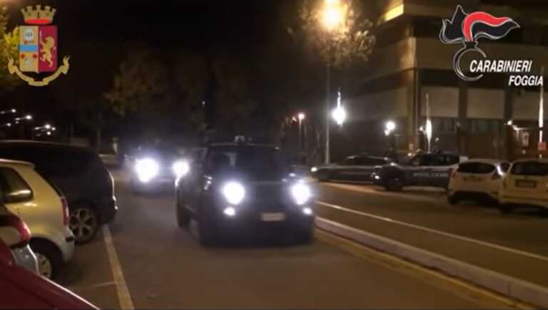 Foggia, 24 condanne in appello nel processo “Decima azione”: pene per oltre due secoli