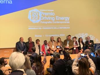 Galleria foto 'Delogu (Palaexpo): “Mostra fotografica su metafora dell’energia”' - foto 1