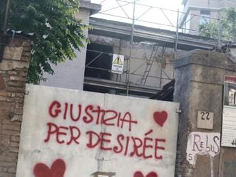Galleria foto 'Desiree Mariottini, confermate condanne in Appello' - foto 1