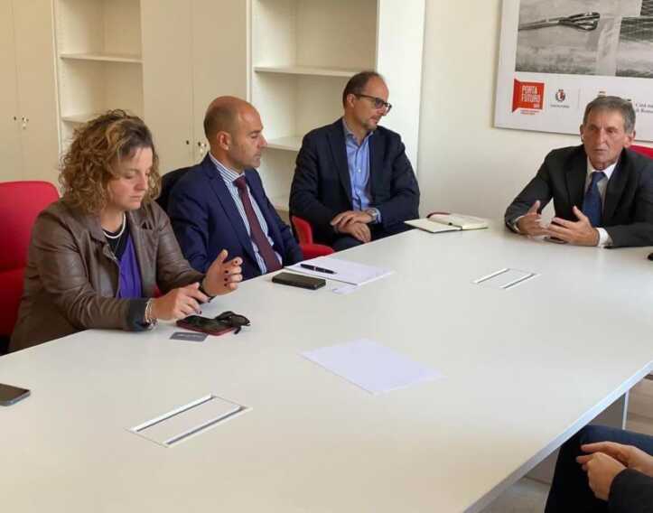 Bari, Di Sciascio incontra Atos, Lutech e NTT Data: previste 1.500 assunzioni nel prossimo triennio