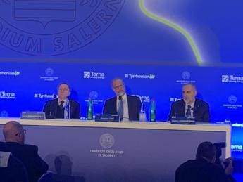 Galleria foto 'Donnarumma (Terna): “Tyrrhenian Lab è laboratorio di competenze legato ai territori”' - foto 1