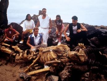 Galleria foto 'E’ morto Jason David Frank, star dei Power Rangers aveva 49 anni' - foto 1