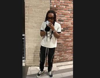 Galleria foto 'E’ morto Takeoff, il rapper ucciso a Houston' - foto 1