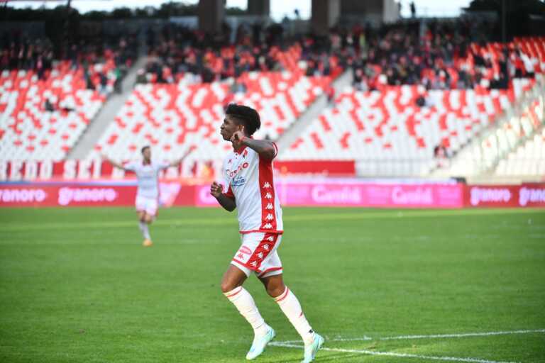 I due volti del Bari: Eddie Salcedo fa il bello e il cattivo tempo