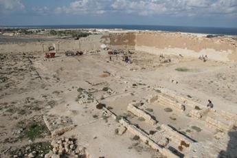 Galleria foto 'Egitto, scoperto il tunnel segreto della tomba di Cleopatra' - foto 1