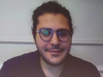 Galleria foto 'Egitto, Zaki: “Spero che Italia abbia chiesto di togliere mio divieto di espatrio”' - foto 1