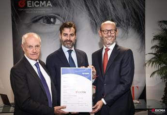 Galleria foto 'Eicma 2022 riceve la certificazione internazionale ISO 20121' - foto 1